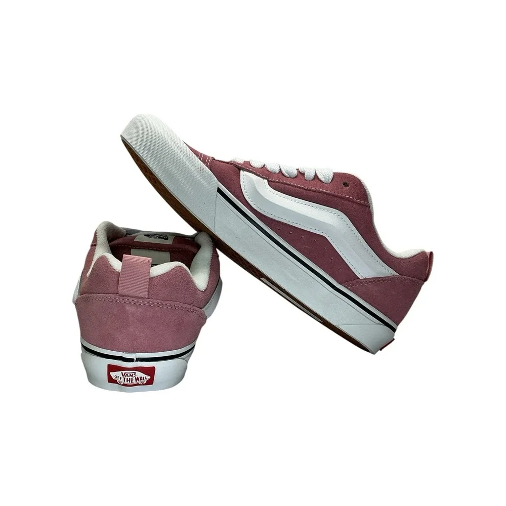 Vans Kun Skool Theory Foxglove Sneakers VN000CS0C3S Men's Size 8.5  No Box